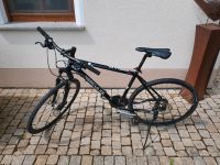 Fahrrad Hercules Icona Premium 28 Zoll, Rahmen 52 schwarz Hessen - Burghaun Vorschau