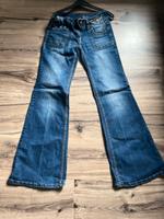 Jeans Hose mit ausgestellten Beinen Bayern - Zirndorf Vorschau