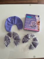 Wie Neu: 3 in 1 Thermoperlen Pads warm und kalt Lansinoh stillen Hamburg Barmbek - Hamburg Barmbek-Süd  Vorschau