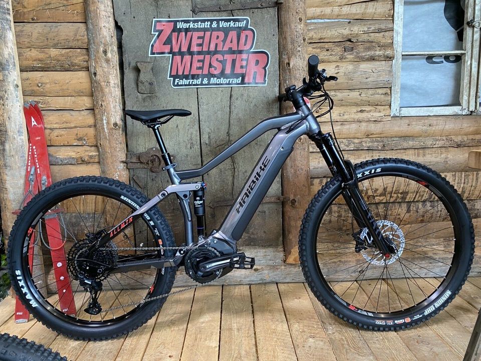 Haibike AllMtn 2 Yamaha PW-ST 630Wh Intube E-Bike eMTB 2021 in  Nordrhein-Westfalen - Waldbröl | Herrenfahrrad gebraucht kaufen | eBay  Kleinanzeigen ist jetzt Kleinanzeigen