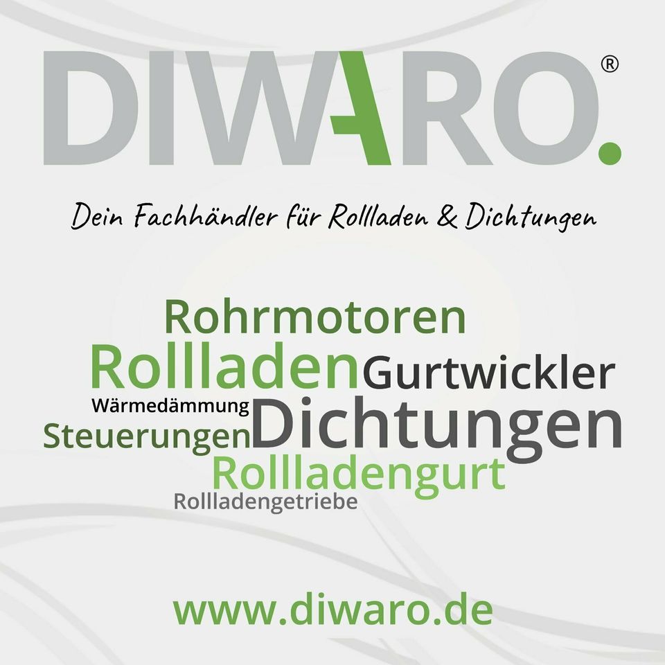 DIWARO Dichtung SZ001 Stahlzargendichtung Türdichtung Metallzarge in Moers