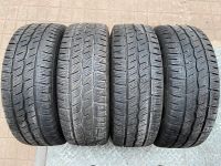 4 x Winterreifen Hankook M+S 215/65 R16 C 109/107T mit 4 x 7,5mm Rheinland-Pfalz - Klein-Winternheim Vorschau