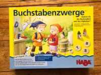 HABA Gesellschaftsspiel Buchstabenzwerge Pankow - Prenzlauer Berg Vorschau