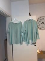VERPASS Set T-Shirt + Jacke / Cardigan Gr. 48 in Mint Niedersachsen - Ilsede Vorschau