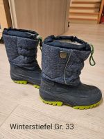 Winterstiefel Gr. 33 Bayern - Flintsbach am Inn Vorschau