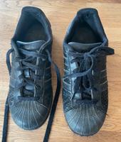 Adidas original Superstar Schuhe, Größe 37,5 in schwarz Rheinland-Pfalz - Ziegenhain Vorschau