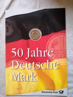 50 Jahre Deutsche Mark 1 DM 1994 Hannover - Vahrenwald-List Vorschau