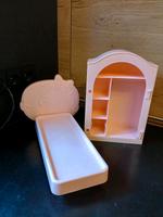 Barbie Bett und Schrank Bayern - Wessobrunn Vorschau