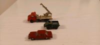 Modellautos Wiking Mercedes 200, Unimog, Feuerwehr Baden-Württemberg - Winnenden Vorschau