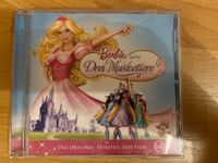 Barbie und die Drei Musketiere, das Original Hörspiel zum Film Bayern - Neufahrn Vorschau