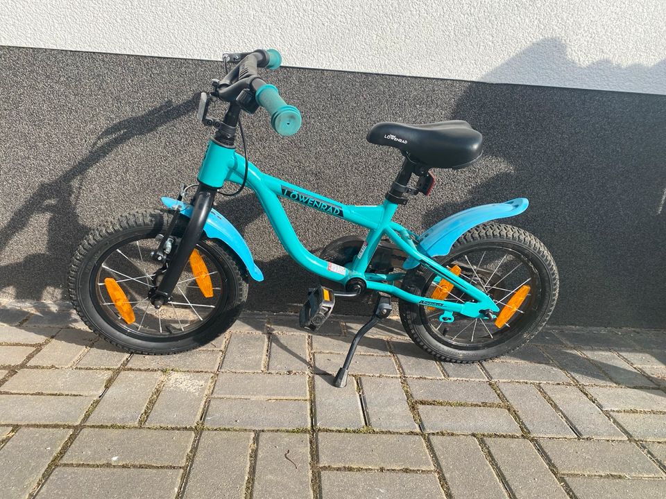 Kinderfahrrad Mädchen oder Jubge in Bad Lauterberg im Harz