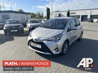 Toyota Yaris 1,5-l-VVT-i Hybrid CVT Comfort Rostock - Seebad Warnemünde Vorschau
