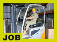 Staplerfahrer (m/w/d) in Hockenheim, Job, Arbeit, Yakabuna Baden-Württemberg - Mannheim Vorschau