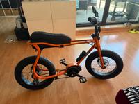 Ruff Lil Buddy Bosch CX 85nm MwSt ausweisbar Nordrhein-Westfalen - Mülheim (Ruhr) Vorschau