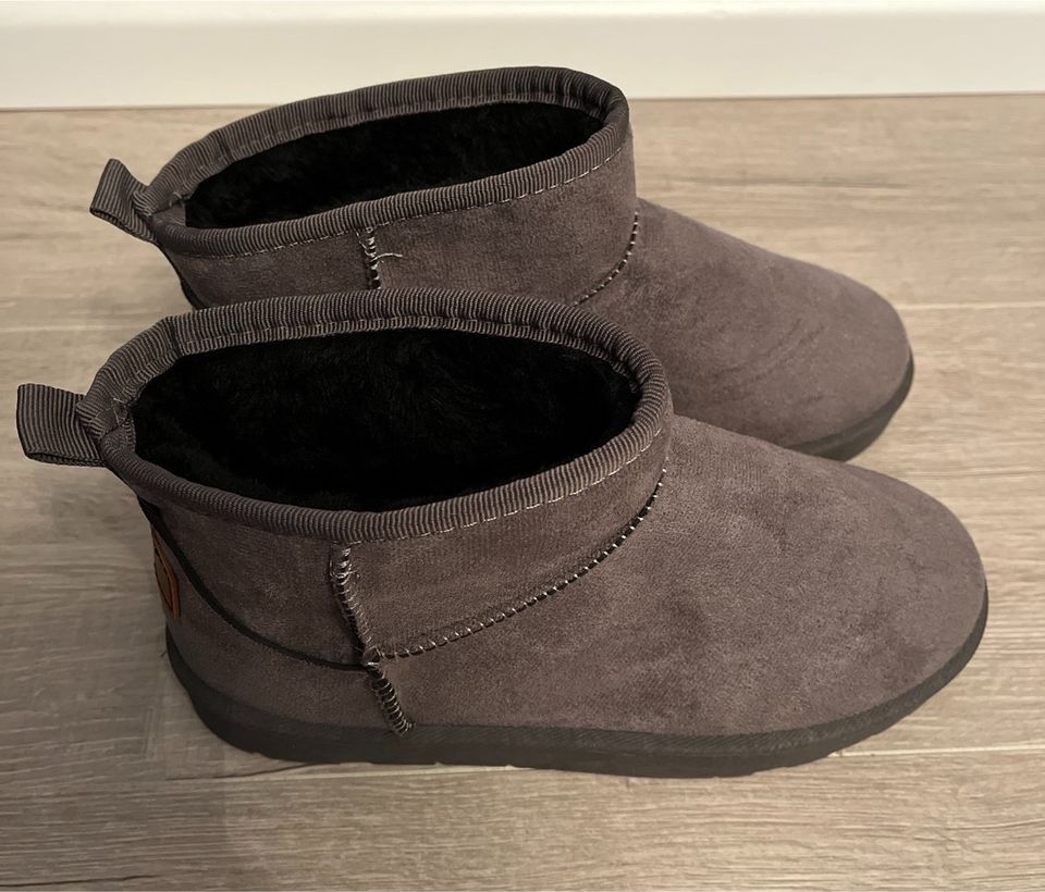 Warme Winter Schuhe Gr. 37 in Hamburg