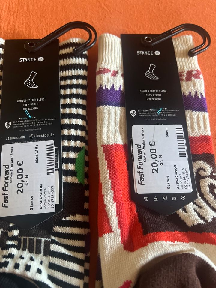 Stance Wonka Socken in Dresden