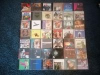 CD, CDs, Maxi CD Rock Rap Pop usw. Stück 0,50 € VHB Nordrhein-Westfalen - Lemgo Vorschau