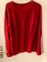 Marc O‘Polo Pullover rot neu NP 149€ 40 L Kr. München - Oberhaching Vorschau