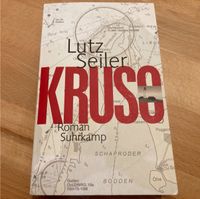 Leutz Seiler: Kruso Roman ISBN 978-3-518-46630-8 Niedersachsen - Bad Bederkesa Vorschau