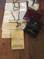 14 Geschenkverpackung Taschen von Burberry Chanel Prada usw. Nordrhein-Westfalen - Moers Vorschau