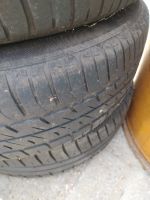 Reifen auf Stahlfelge 4 Loch 175/65 R14 Corsa Nordrhein-Westfalen - Neuenkirchen Vorschau