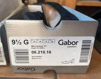 Gabor 9,5 Pumps Sneakerund Pumps blau und Schwarz Nordrhein-Westfalen - Neunkirchen-Seelscheid Vorschau