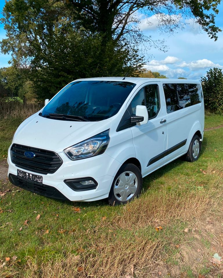 Campermeyer Ford Transit Custom L1H1 Camper Ausbau ähnl Nugget in Schwarzenbek