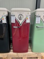 ⚠️ NEU - Gorenje OBRB615DR VW Retro Kühlschrank Bordeaux Rot Nordrhein-Westfalen - Voerde (Niederrhein) Vorschau