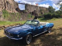 Hochzeitsauto  Mieten Ford Mustang Cabriolet Oldtimer Süd Baden Baden-Württemberg - Emmendingen Vorschau