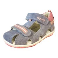 Superfit Mädchen Fanni Sandalen Gr. 25 Grau / Rosa Schleswig-Holstein - Barsbüttel Vorschau