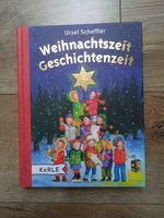 U. Scheffler Weihnachtszeit Geschichtenzeit Vorlesebuch Niedersachsen - Göttingen Vorschau