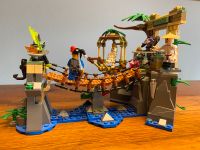 LEGO Ninjago Meister Wu‘s Wasserfall Baden-Württemberg - Sulzfeld Vorschau