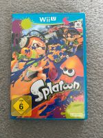 Wii U Spiel „Splatoon“ Sachsen-Anhalt - Biederitz Vorschau