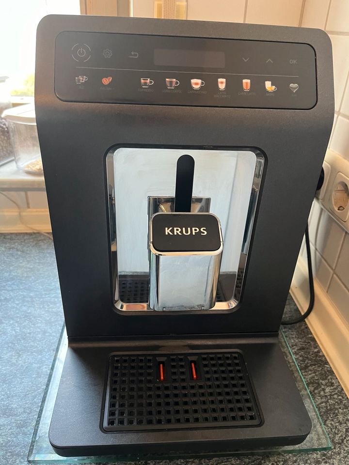 Krups Kaffeevollautomat Evidence in Wiesbaden