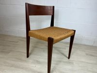 4 Vintage Teak Stühle dining chairs CADOVIUS CADO 60er paper cord Niedersachsen - Delmenhorst Vorschau