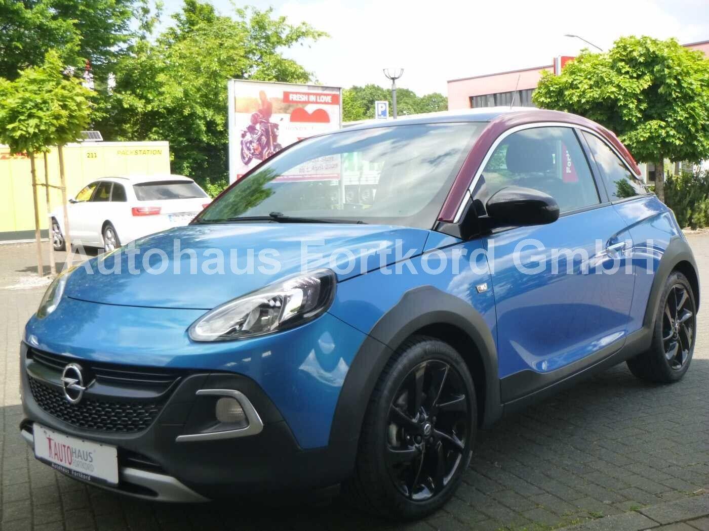 Abbildung des Autos Opel Adam Rocks 1.0 - Na…