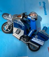 Playmobil 6876 Polizei Mottorad Nordrhein-Westfalen - Neunkirchen-Seelscheid Vorschau