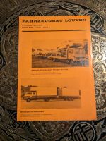 Louven Fahrzeugbau Kevelaer Prospekt Mercedes LKW Oldtimer LP Rheinland-Pfalz - Selters Vorschau