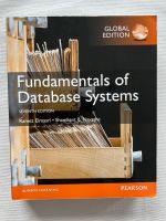 Fundamentals of Database Systems 7th edition - Elmasri, Navathe Düsseldorf - Bilk Vorschau