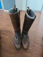 Damenstiefel Größe 37 Bayern - Dinkelsbuehl Vorschau