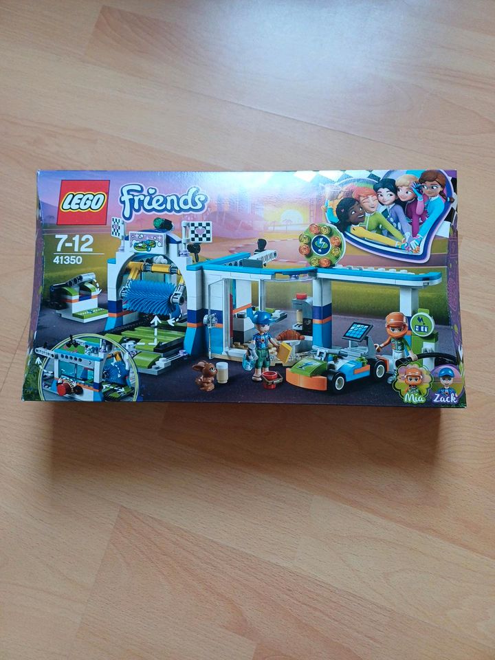 Verschiedene Lego Friends Set in Nersingen