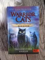 Buch "Warrior Cats - Die Welt der Clans: Das Gesetz der Krieger" Bayern - Neu Ulm Vorschau