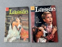 2 Lassie Kinder-Bücher, 60 er Jahre Nordrhein-Westfalen - Mönchengladbach Vorschau
