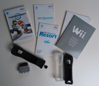 Nintendo WII Silikonhülle und Anleitung… Siehe Bilder Rheinland-Pfalz - Schifferstadt Vorschau