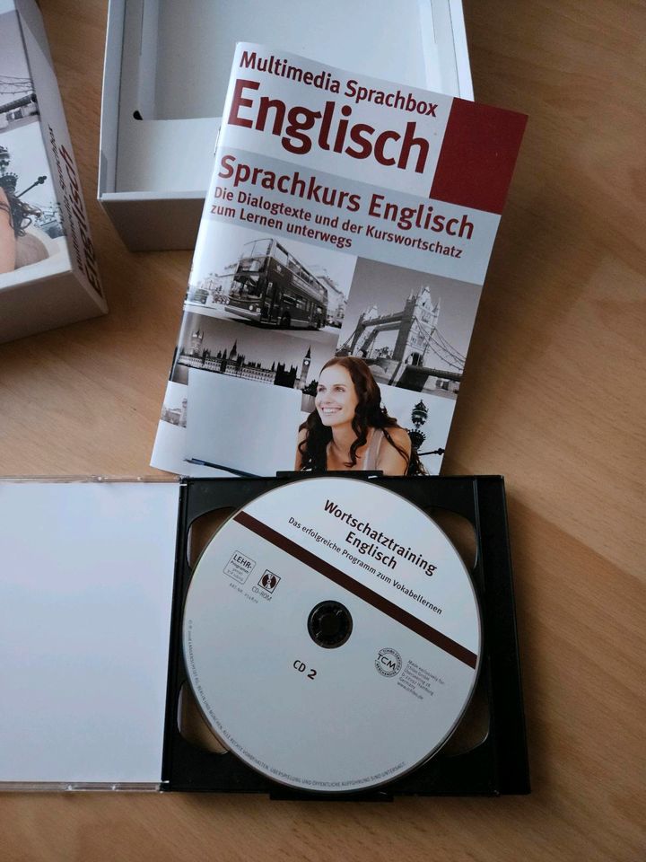 Sprachkurs Englisch & Wortschatztraining Englisch | neu in Rostock