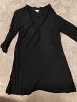 H&M Umstandskleid Tunika schwarz Gr. L neu zum Verkauf Hessen - Elz Vorschau