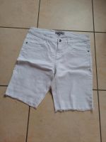 Blue motion Kurze Hose Shorts Gr.42 weiß Nordrhein-Westfalen - Uedem Vorschau