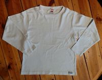 Langarmshirt Pullover weiss von here+there C&A  Gr. 134/140 Niedersachsen - Lehrte Vorschau