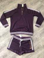 Sweat + Short  BENCH, 2-teilig, brombeerfarben, 40/42, NEU !!! Bayern - Feuchtwangen Vorschau