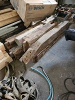 Holz Eiche Balken zu verkaufen VB Hessen - Gersfeld Vorschau